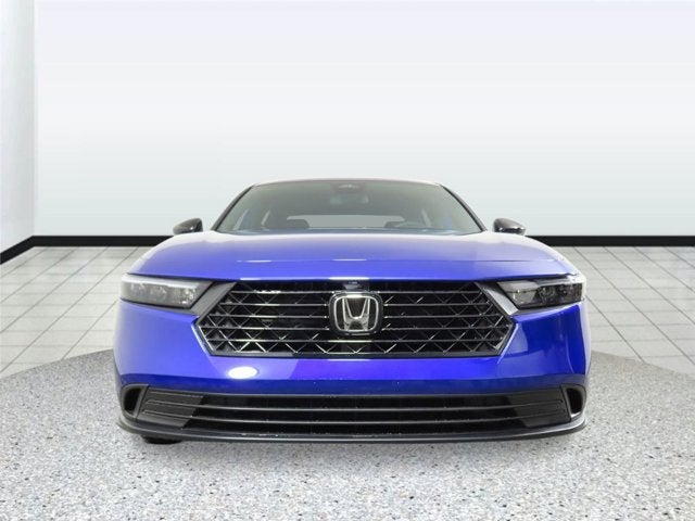 2026 Honda Accord Hybrid Sport Sedan