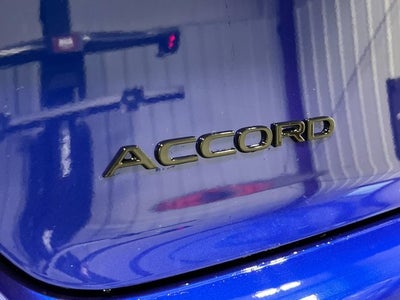 2026 Honda Accord Hybrid Sport Sedan