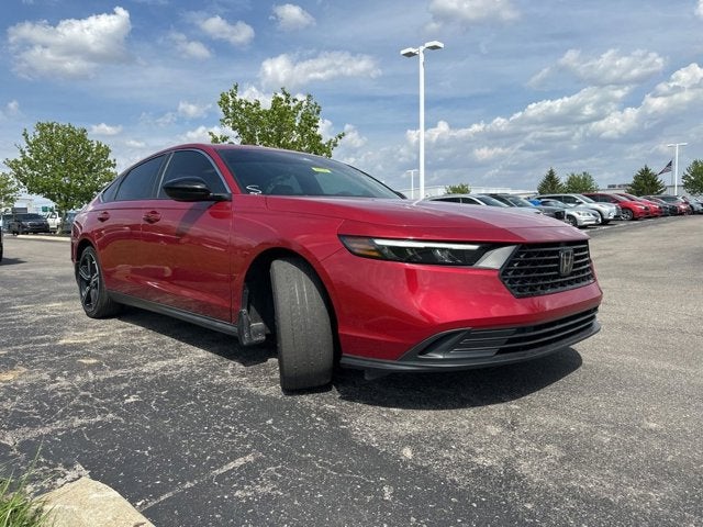2023 Honda Accord Hybrid Sport
