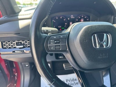 2023 Honda Accord Hybrid Sport
