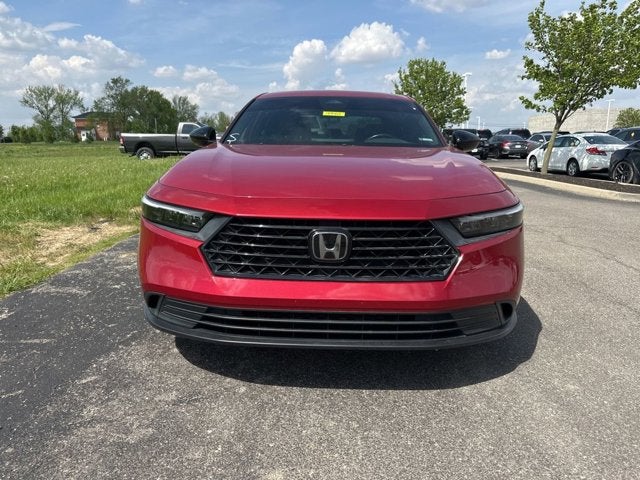 2023 Honda Accord Hybrid Sport