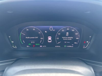 2023 Honda Accord Hybrid Sport