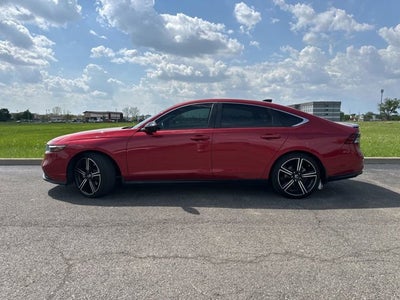 2023 Honda Accord Hybrid Sport