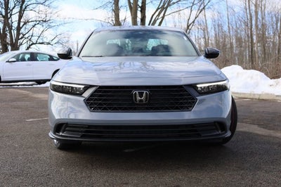 2026 Honda Accord Hybrid Sport Sedan