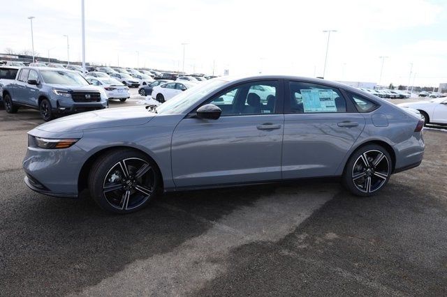 2026 Honda Accord Hybrid Sport Sedan