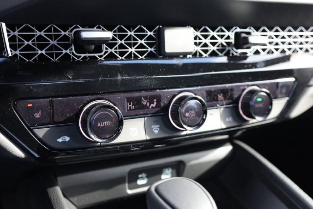 2026 Honda Accord Hybrid Sport Sedan