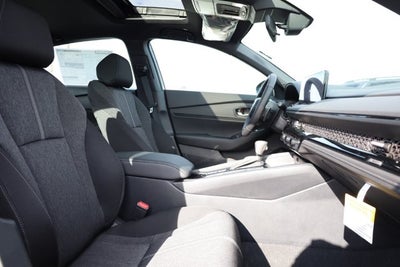 2026 Honda Accord Hybrid Sport Sedan