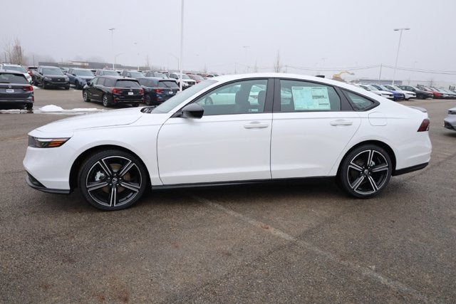 2026 Honda Accord Hybrid Sport Sedan