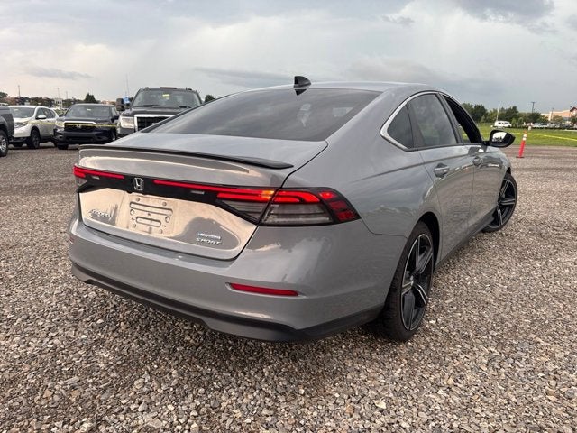 2023 Honda Accord Hybrid Sport