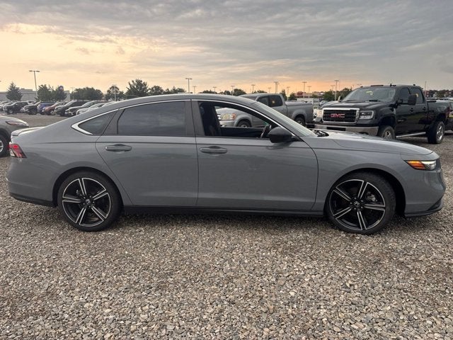 2023 Honda Accord Hybrid Sport