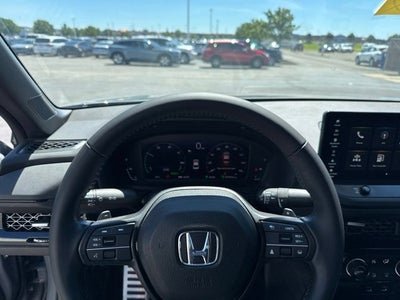 2023 Honda Accord Hybrid Sport