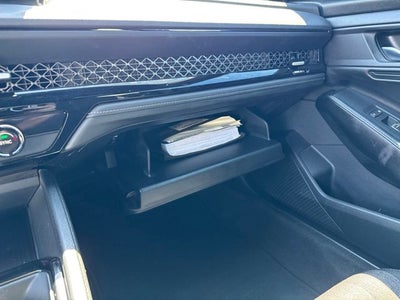 2023 Honda Accord Hybrid Sport