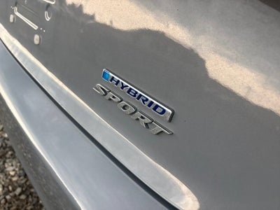 2023 Honda Accord Hybrid Sport