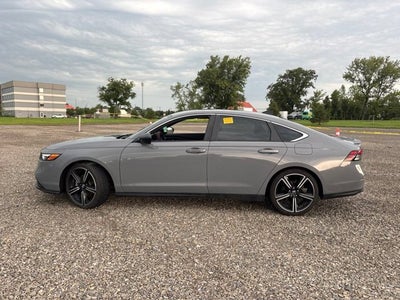 2023 Honda Accord Hybrid Sport
