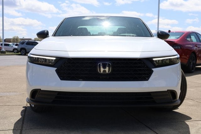 2025 Honda Accord Hybrid Sport Sedan