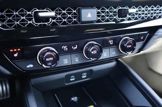 2025 Honda Accord Hybrid Sport Sedan