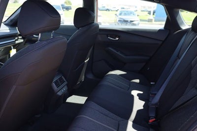 2025 Honda Accord Hybrid Sport Sedan