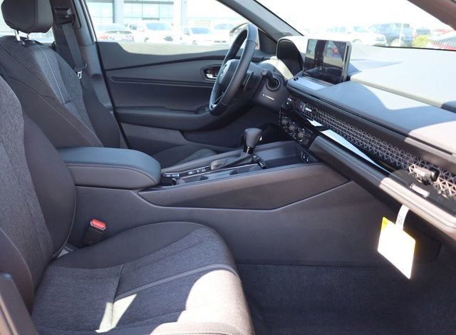 2025 Honda Accord Hybrid Sport Sedan