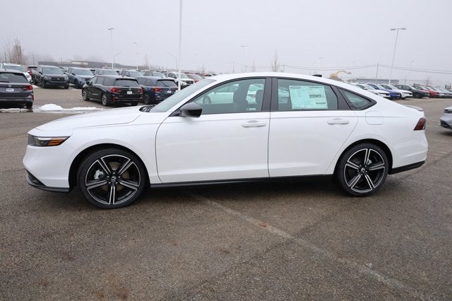 2026 Honda Accord Hybrid Sport Sedan