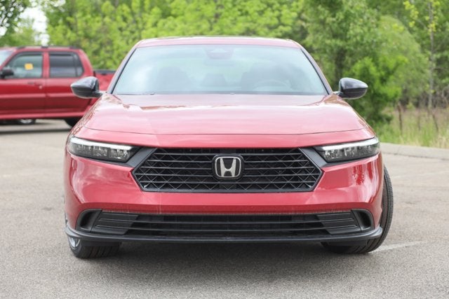 2026 Honda Accord Hybrid Sport Sedan