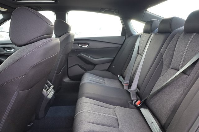 2026 Honda Accord Hybrid Sport Sedan