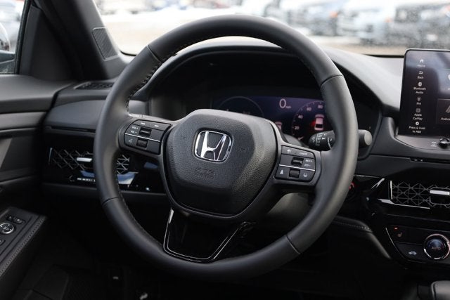 2026 Honda Accord Hybrid Sport Sedan