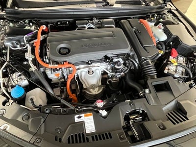 2026 Honda Accord Hybrid Sport Sedan