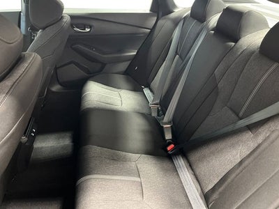 2026 Honda Accord Hybrid Sport Sedan