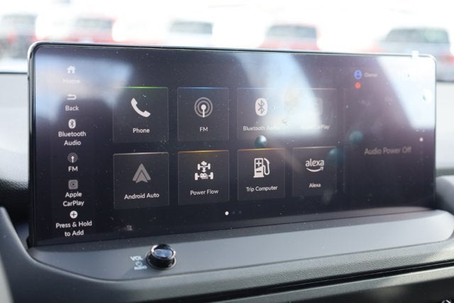 2026 Honda Accord Hybrid Sport Sedan
