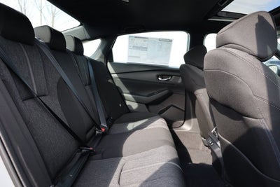 2026 Honda Accord Hybrid Sport Sedan