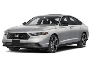 2026 Honda Accord Hybrid Sport Sedan
