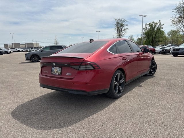 2023 Honda Accord Hybrid Sport