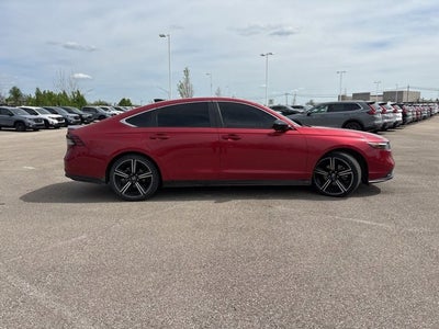 2023 Honda Accord Hybrid Sport