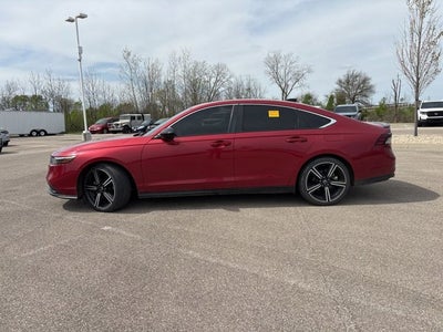 2023 Honda Accord Hybrid Sport