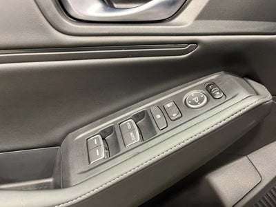 2026 Honda Accord Hybrid Sport Sedan