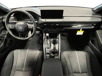 2026 Honda Accord Hybrid Sport Sedan