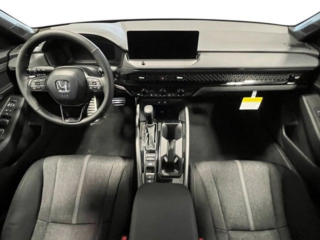 2026 Honda Accord Hybrid Sport Sedan