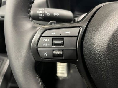 2026 Honda Accord Hybrid Sport Sedan