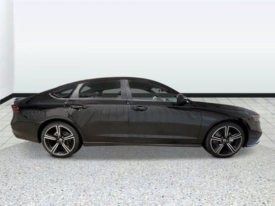 2026 Honda Accord Hybrid Sport Sedan