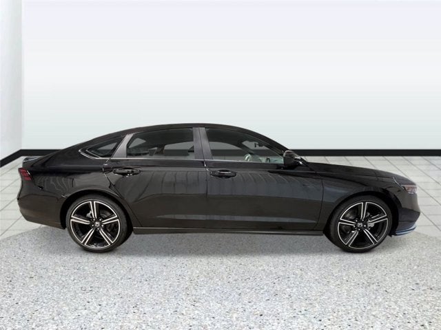 2026 Honda Accord Hybrid Sport Sedan