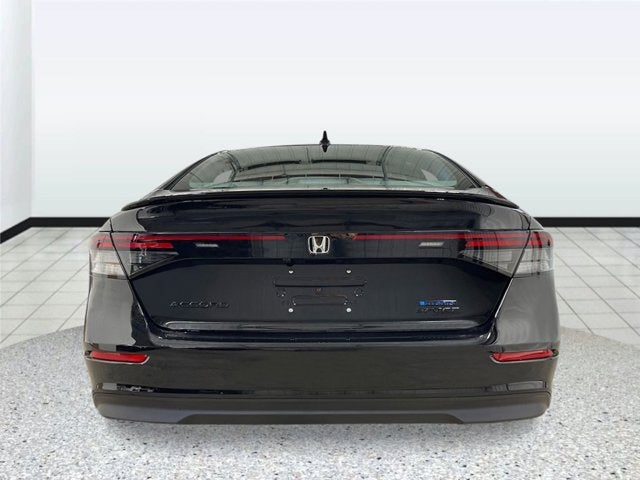 2026 Honda Accord Hybrid Sport Sedan