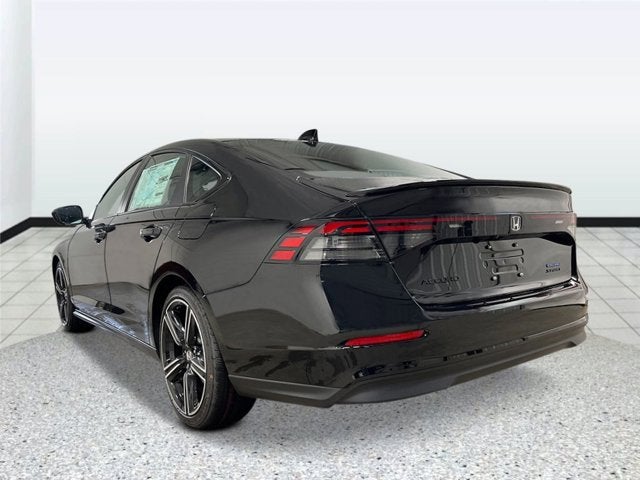 2026 Honda Accord Hybrid Sport Sedan