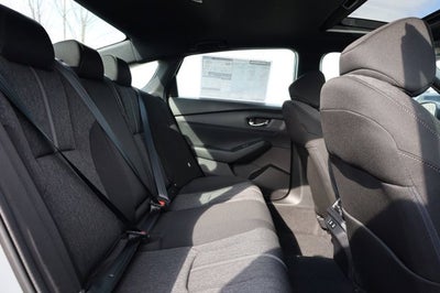 2026 Honda Accord Hybrid Sport Sedan