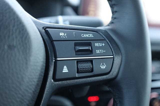 2025 Honda Accord Hybrid Sport Sedan