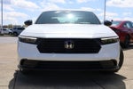 2025 Honda Accord Hybrid Sport Sedan
