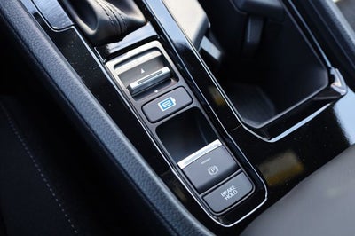 2025 Honda Accord Hybrid Sport Sedan