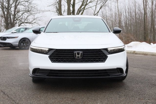 2026 Honda Accord Hybrid Sport Sedan