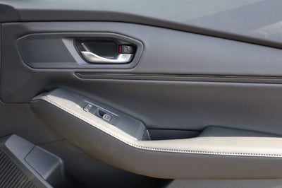 2026 Honda Accord Hybrid Sport Sedan