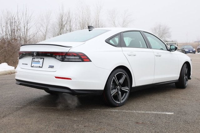 2026 Honda Accord Hybrid Sport Sedan