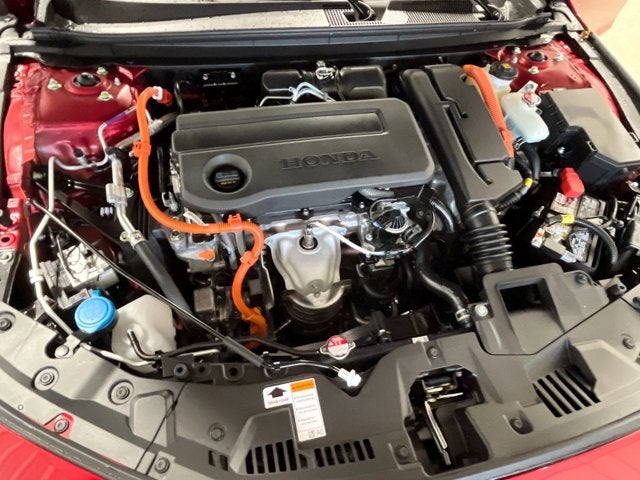 2026 Honda Accord Hybrid Sport Sedan